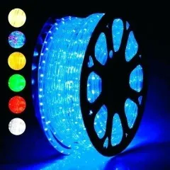 Стрічка діодна Blue 100М. Фото 3