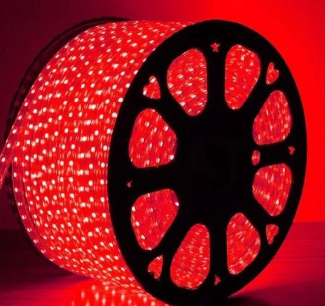 Стрічка діодна Red 100М. Фото 3