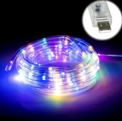 Стрічка діодна на Usb 10M Rgb