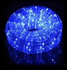 Стрічка лампочна Blue 10М. Фото 2