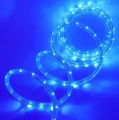 Стрічка лампочна Blue 20М. Фото 2