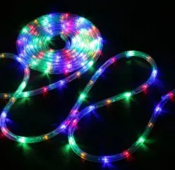 Стрічка лампочна Rgb 10М. Фото 2