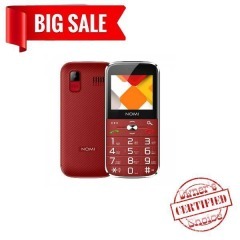 Телефон Nomi i220 Red