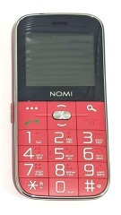 Телефон Nomi i220 Red. Фото 3