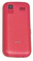 Телефон Nomi i220 Red. Фото 6
