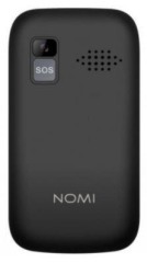 Телефон Nomi i2400 Black. Фото 3