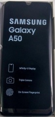 Телефон Samsung A50/A505 Black 4/128 *****98678. Фото 3