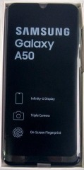 Телефон Samsung A50/A505 White 4/128 *****95253. Фото 3