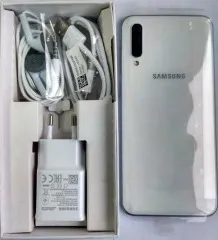 Телефон Samsung A50/A505 White 4/128 *****95253. Фото 9