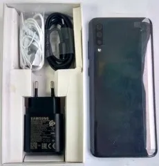 Телефон Samsung A70/A705 Black 6/128 *****16903. Фото 9