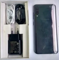 Телефон Samsung A70/A705 Black 6/128 *****16903. Фото 10