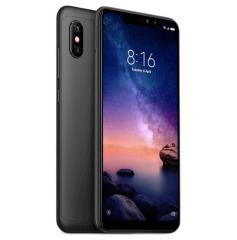 Телефон Xiaomi Redmi Note 6 Pro 3\32 Black EU*****31235