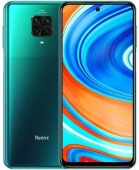 Телефон Xiaomi Redmi Note 9 Pro 6\128 Green. Фото 3