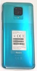 Телефон Xiaomi Redmi Note 9 Pro 6\128 Green. Фото 5