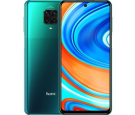 Телефон Xiaomi Redmi Note 9 Pro 6\128 Green. Фото 2