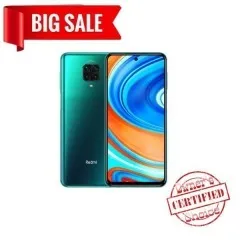 Телефон Xiaomi Redmi Note 9 Pro 6\128 Green. Фото 6