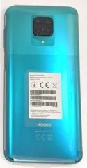 Телефон Xiaomi Redmi Note 9 Pro 6\128 Green. Фото 7