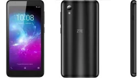 Телефон Zte Blade L8  (1/16GB) Black *****87259. Фото 5