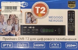 Тюнер DVB-T2 Megogo small 811. Фото 2