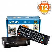 Тюнер DVB-T2 Megogo small 811/U001 (packing 40). Фото 5