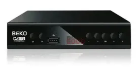 Тюнер DVB-T2 BEKO 2020. Фото 2