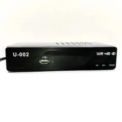 Тюнер DVB-T2 U002 (packing 20). Фото 6
