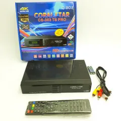 Тюнер супутниковий з Т2 CS303. Фото 5