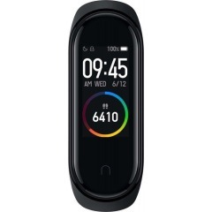 Фітнес браслет Mi Band 4 NFC Black. Фото 2