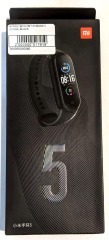 Фітнес браслет Mi Band 5 (China) Black. Фото 3