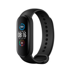 Фітнес браслет Mi Band 5 (China) Black. Фото 2