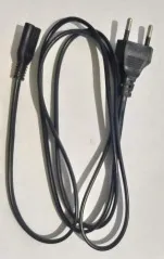 Шнур радіо Black (packing 50). Фото 3