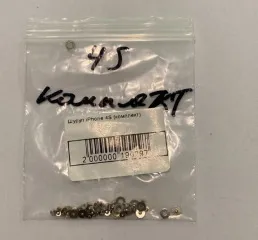 Шуруп iPhone 4S (комплект). Фото 2