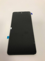 Lcd + Touchscreen Huawei P Smart 2021 Black