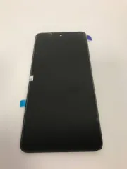 Lcd + Touchscreen Huawei P Smart 2021 Black. Фото 3