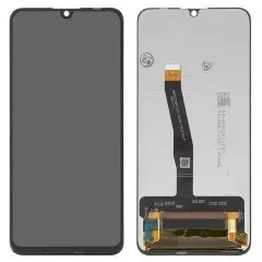 Lcd + Touchscreen Huawei P Smart Pro 2019/P Smart Z (МОЖЛИВО) Black. Фото 3