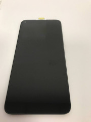 Lcd + Touchscreen Huawei P40 Lite Black Orig