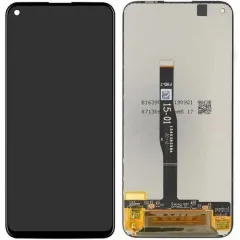 Lcd + Touchscreen Huawei P40 Lite Black Orig. Фото 3