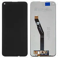 Lcd + Touchscreen Huawei P40 Lite E/Y7P Black. Фото 3