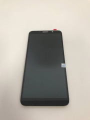 Lcd + Touchscreen Huawei Y5P 2020 Black