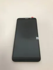 Lcd + Touchscreen Huawei Y5P 2020 Black. Фото 3