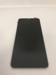 Lcd + Touchscreen Huawei Y6P 2020 Black