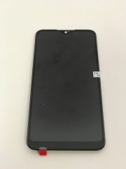 Lcd + Touchscreen Samsung A01/A015 Black Orig (вузький конектор)