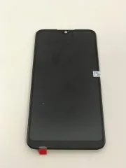 Lcd + Touchscreen Samsung A01/A015 Black Orig (вузький конектор). Фото 3