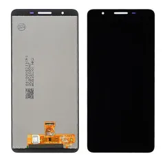 Lcd + Touchscreen Samsung A1 Core/A013 Black. Фото 3