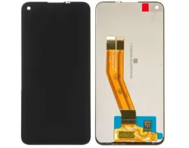 Lcd + Touchscreen Samsung A11/A115/M11/M115 Black Orig. Фото 2