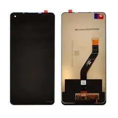 Lcd + Touchscreen Samsung A21/A215 Black. Фото 3
