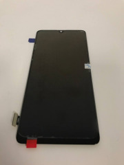 Lcd + Touchscreen Samsung A41/A415 Black Orig