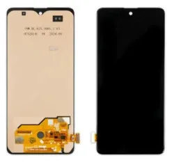 Lcd + Touchscreen Samsung A51/A515/M31s/M317 Black Oled
