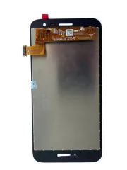 Lcd + Touchscreen Samsung J260 Black Копія. Фото 2