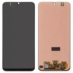 Lcd + Touchscreen Samsung M30/M305/M21/M215/M30s/M307/M31/M315 Black Oled. Фото 4
